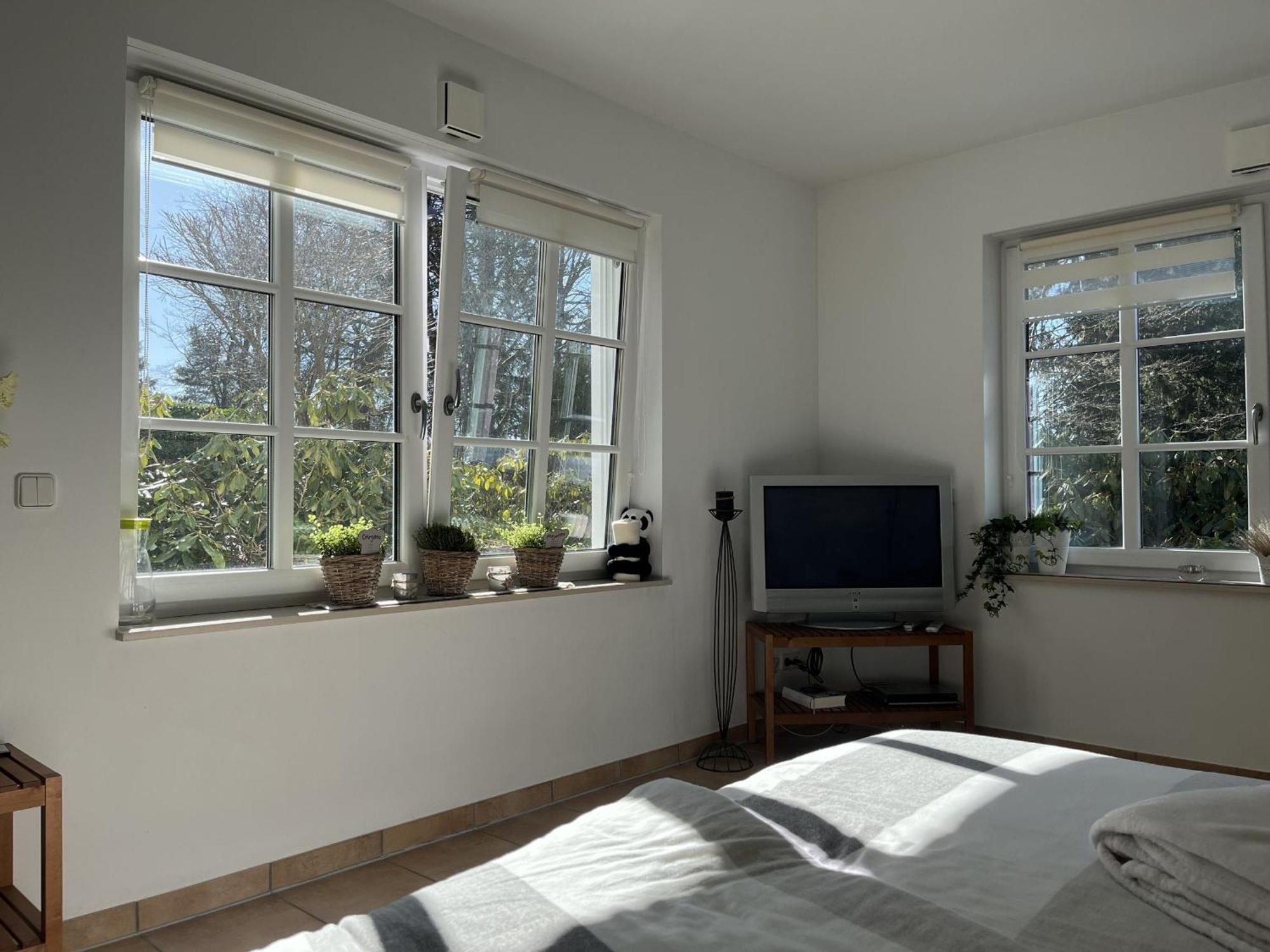 Scheppes Auszeit Apartment Wenden  Bagian luar foto