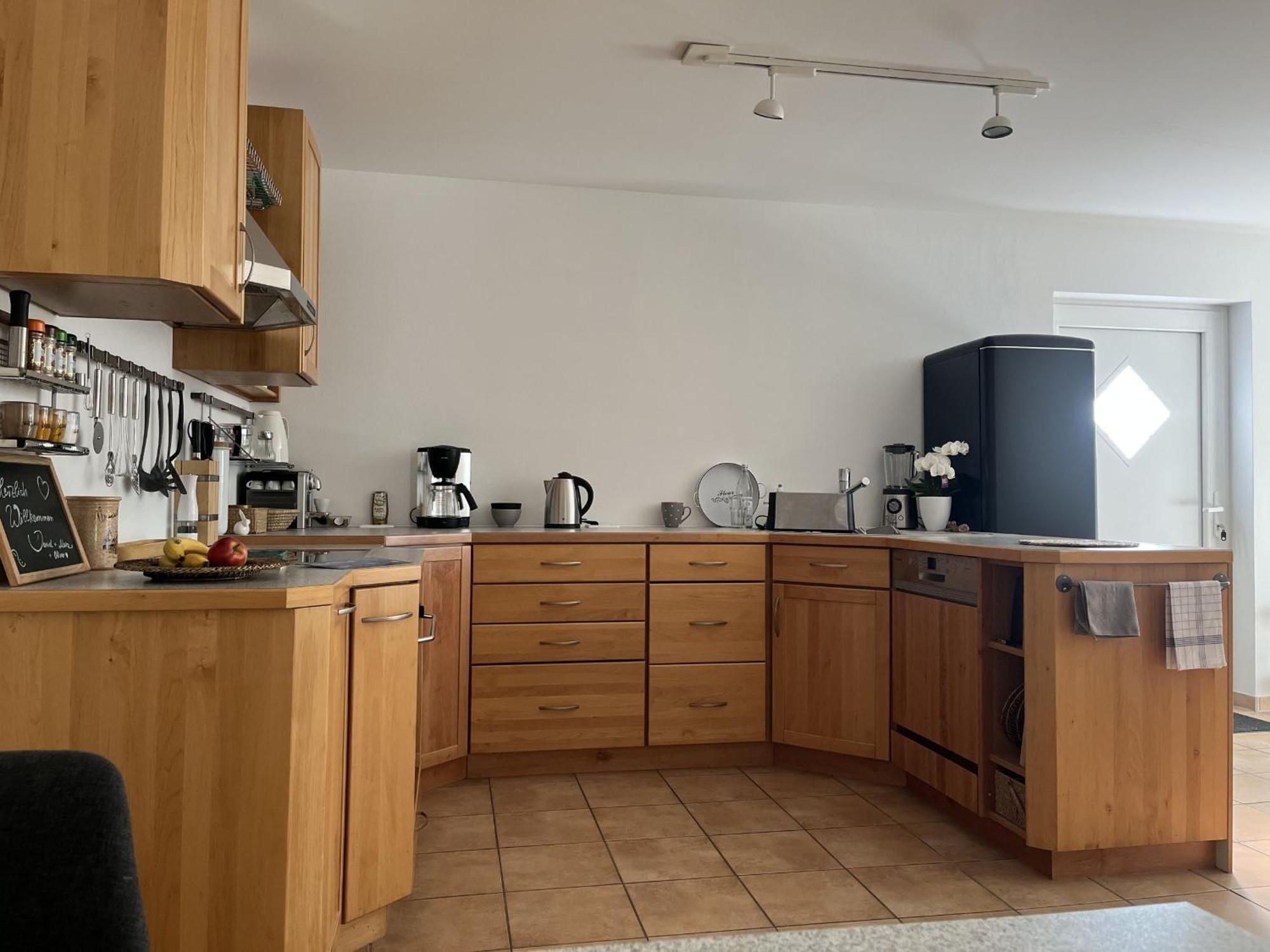 Scheppes Auszeit Apartment Wenden  Bagian luar foto